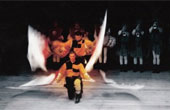 Coreografie e scenografie Coreografie e scenografie