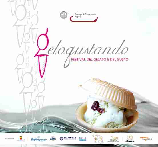 Gelogustando, festival del Gelato e del Gusto