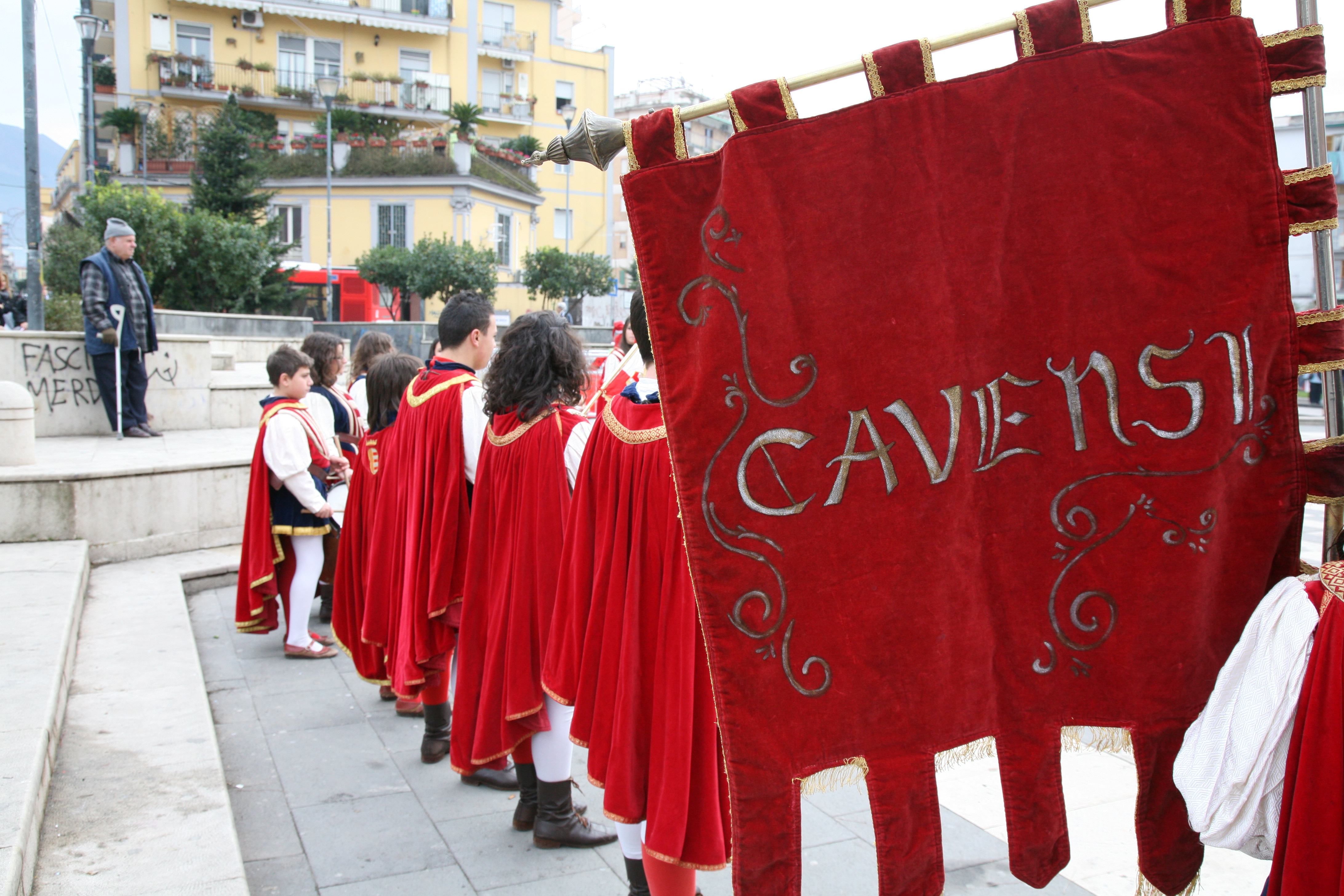 Comune di San Giorgio a Cremano - Strade in Festa VI edizione