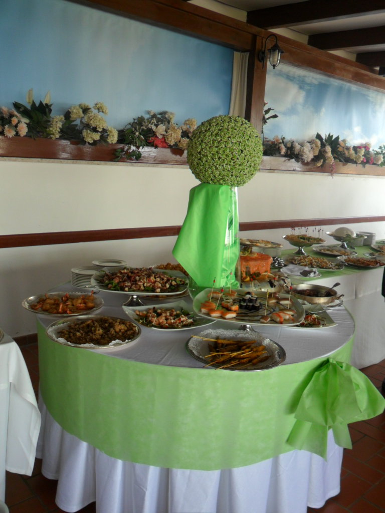 Allestimento Matrimonio