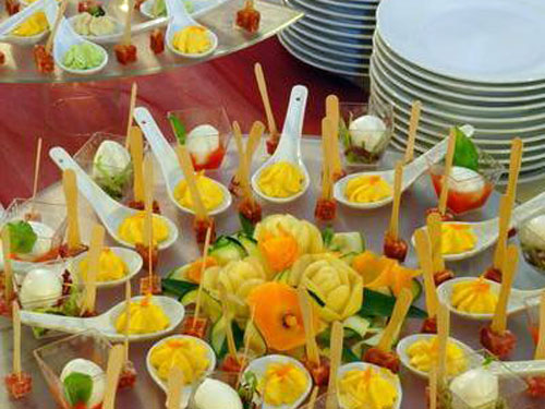Catering & Banqueting